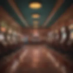 An In-Depth Exploration of Hotels with Arcades in Las Vegas Introduction
