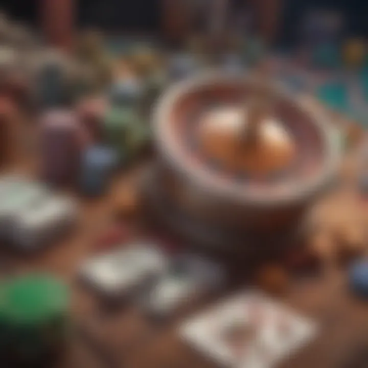 An overview of different game types that offer cash rewards.