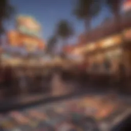 Visual representation of California scratchers