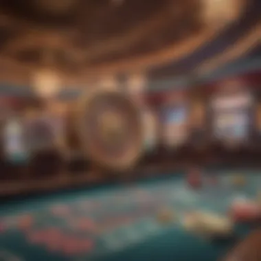 Diverse casino types and playthrough variations