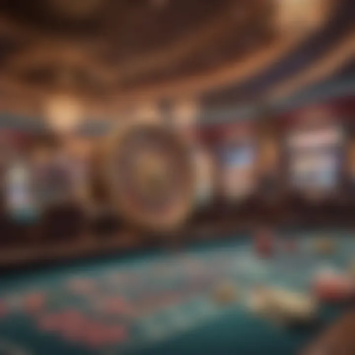 Diverse casino types and playthrough variations