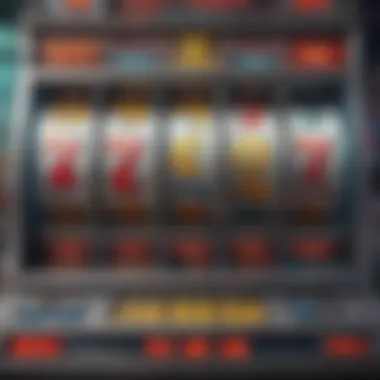 Understanding Slot Machine Odds An infographic illustrating the odds of winning on different slot machines.