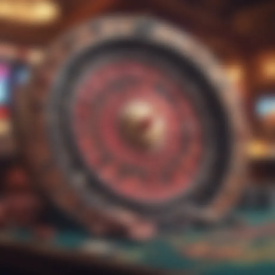 Spinit Casino logo showcasing brand identity