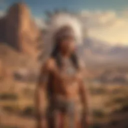 Historic overview of the Tejon Indian Tribe and its cultural significance