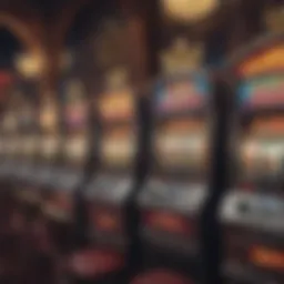Historical Development of Slot Machines
