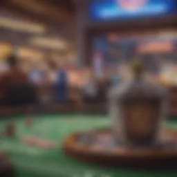 Regulatory framework of mobile sports betting in Nevada