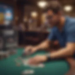 The Process of Downloading 888 Poker: A Comprehensive Guide Introduction