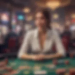Conceptual representation of gambling ethics